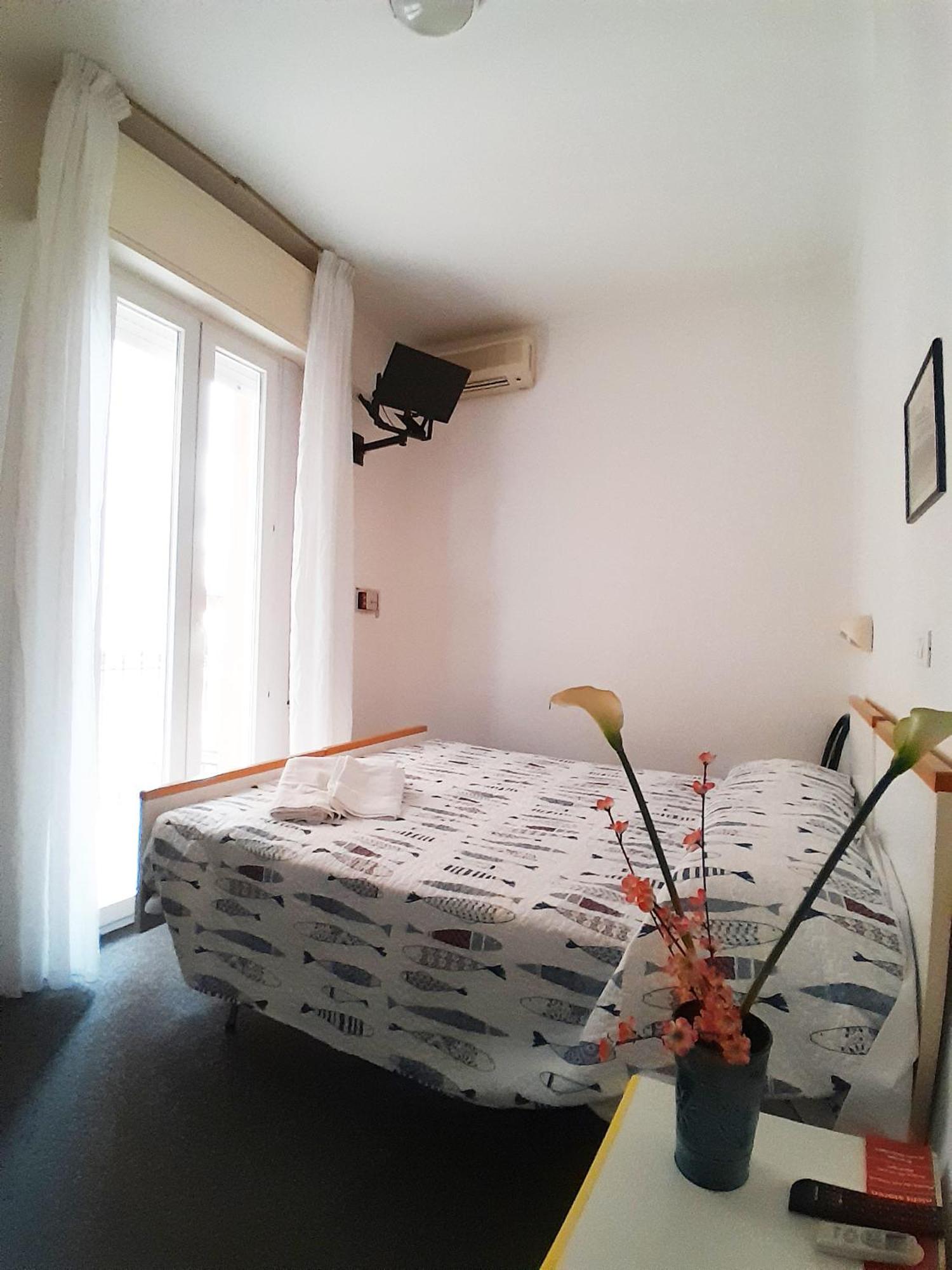 Hotel Berlino Cattolica Ruang foto