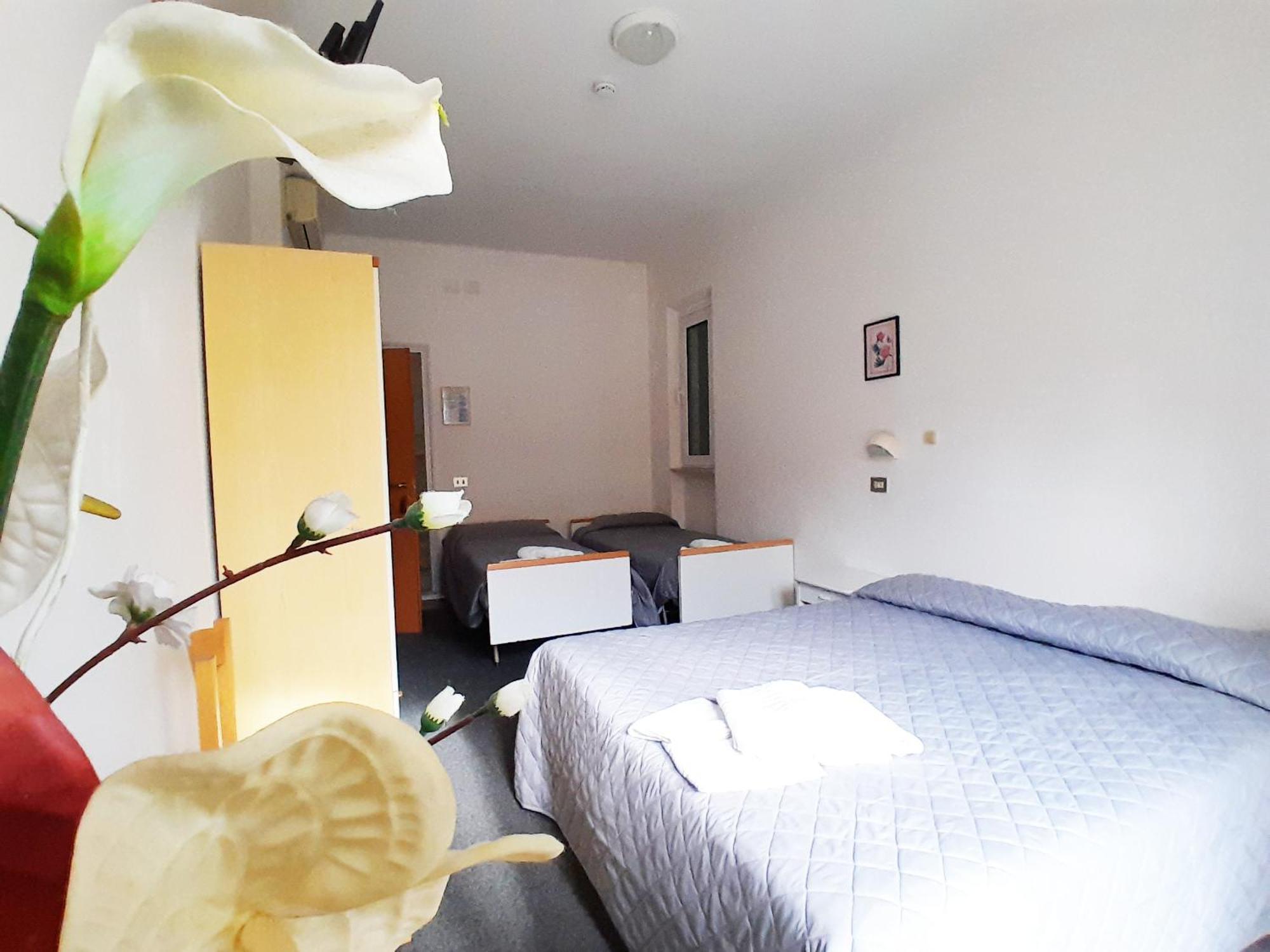 Hotel Berlino Cattolica Ruang foto