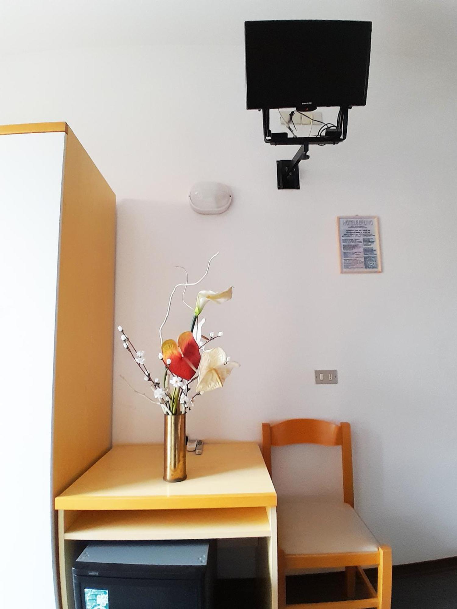 Hotel Berlino Cattolica Ruang foto
