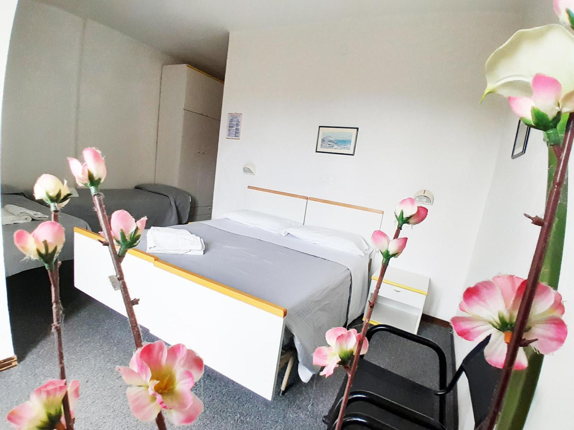 Hotel Berlino Cattolica Ruang foto